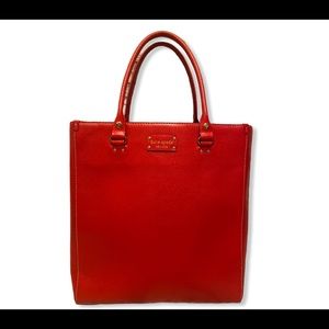 KATE SPADE NEW YORK WELLESLEY QUINTESSA LARGE TOTE
